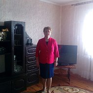 Наталья Чернокал