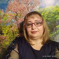 Таня Манаева-волошенко