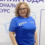 Ирина Рукавишникова