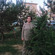 Нина Баева