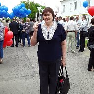 Валентина Дядиченко