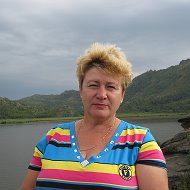 Басова Зинаида