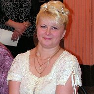 Наталья Самокрутова