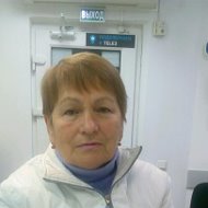Валентина Шубина