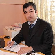 Муслихиддин Аминов