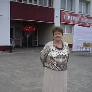 Светлана Лукьянович
