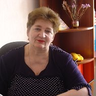 Рита Золотарёва