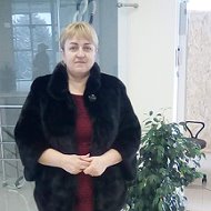 Натали Грибанова