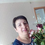 Валентина Кушнарева