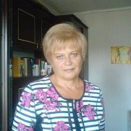 Людмила Пелихова