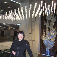 Татьяна Букина