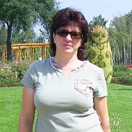 Наталья Зубань
