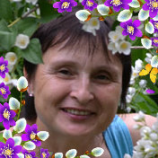 Валентина Бирюкова(Мульдиарова)