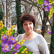 Людмила Скрынникова (Сошникова)