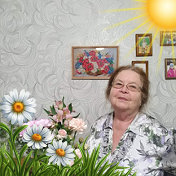Светлана Пучкова (Решетова)