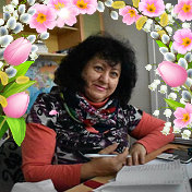 Наталья Гуляева