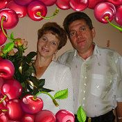 Эдуард и Катя Федорович