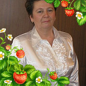 Людмила Елькина (Шамова)