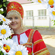 Елена Царькова (Вожакина)