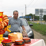 Анатолий Окунев