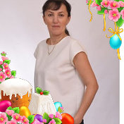 Светлана Балантаева (Антипова)