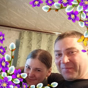 Нина и Фёдор Зверковы