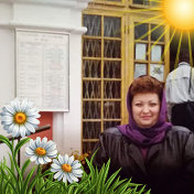 Людмила Антонова(Ситникова)