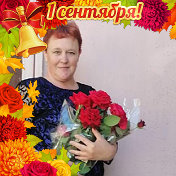 Анна Никулина (Яковенко)