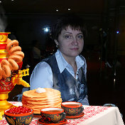 Ольга Краснянская