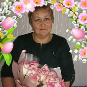 Ларичек Шаргунова (Брязгина)