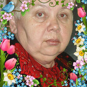 Татьяна Комардина (Любимцева)