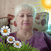 Валентина Левина (Николаева)