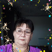 Гузалья Джурбий ( Давлетханова)