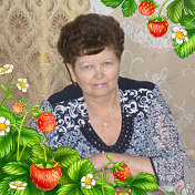 Галина Илларионова (Гавричкова)