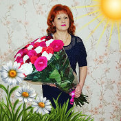 Елена Быкова (Бянкина)