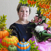 Людмила Потапова (Соколова)