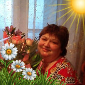 Валентина Сахарова (Винокурова)
