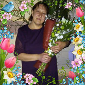 Марина Русакова(Борисова)