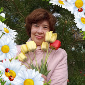 Марина Чентемирова