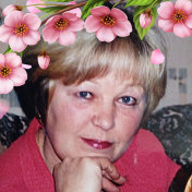 Тамара Соколова (Родионова)