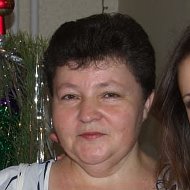 Валентина Кашаева