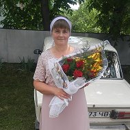 Людмила Драгуца