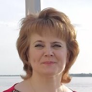 Марина Ростунова