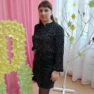 Оксана Закревская