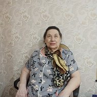 Валентина Ключникова