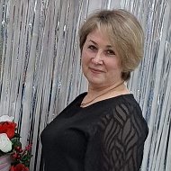 Наталья Ягунова
