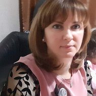 Наталья Петришина