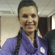 Светлана Суслопарова