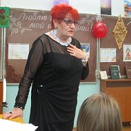 Мария Матвеенкова