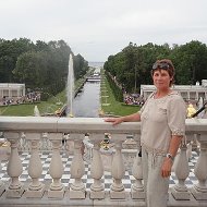 Людмила Харитонова